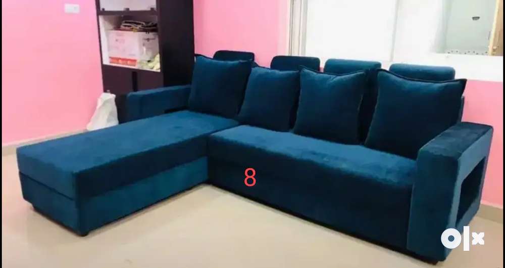 MH L shape sofa set manufacturers