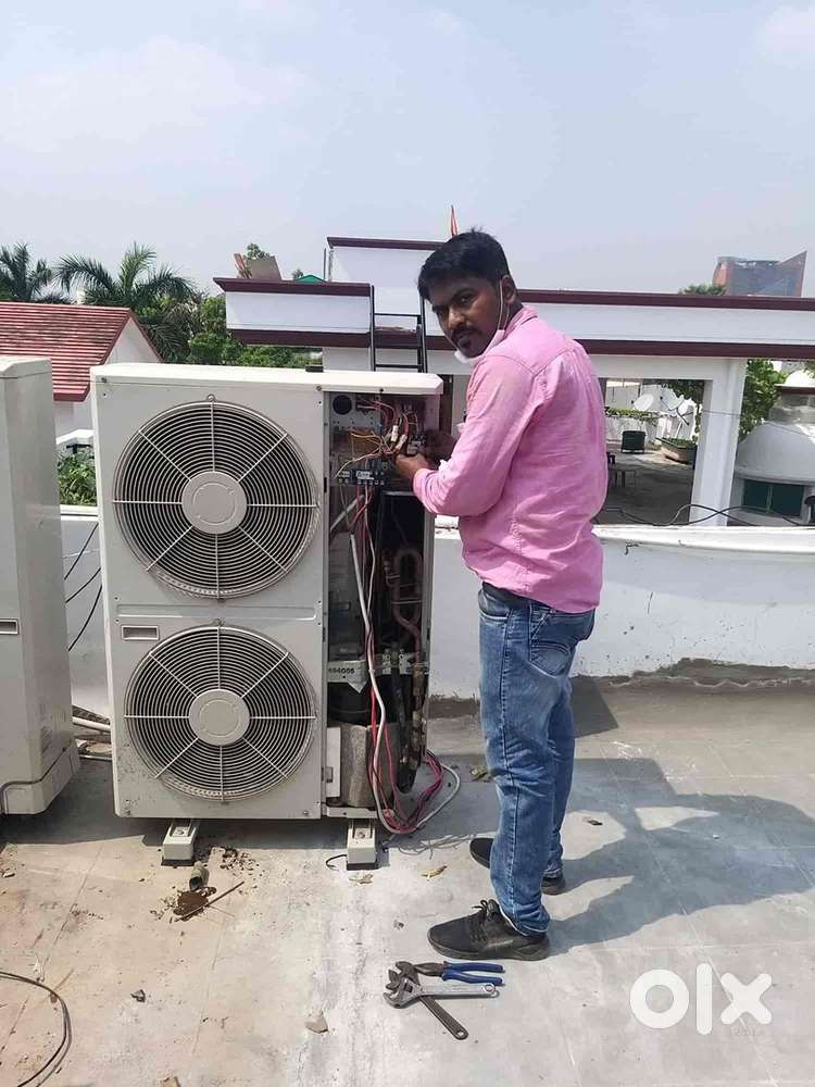 A/c repairs &service