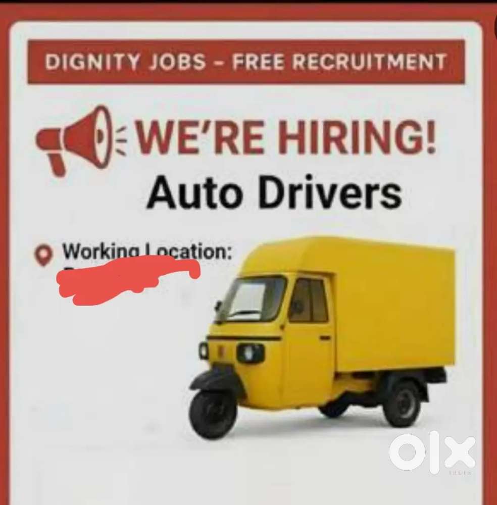 3 weler loder driver