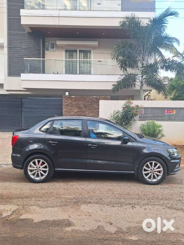 Volkswagen Ameo 1.5 TDI Highline, 2018, Diesel