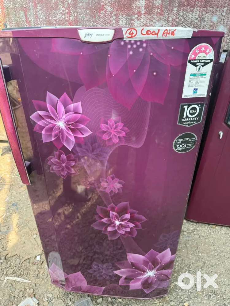 Godrej fridge available