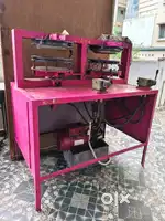 Paper Plate Machine