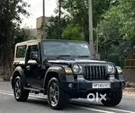 Mahindra Thar LX D 4WD AT, 2021, Diesel