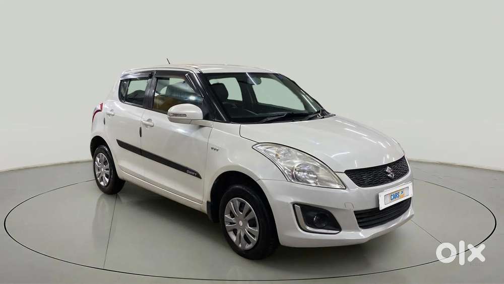 Maruti Suzuki Swift VXI, 2015, Petrol