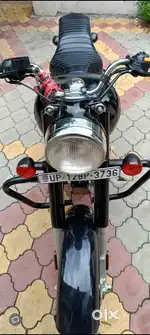 Royal enfield bullet