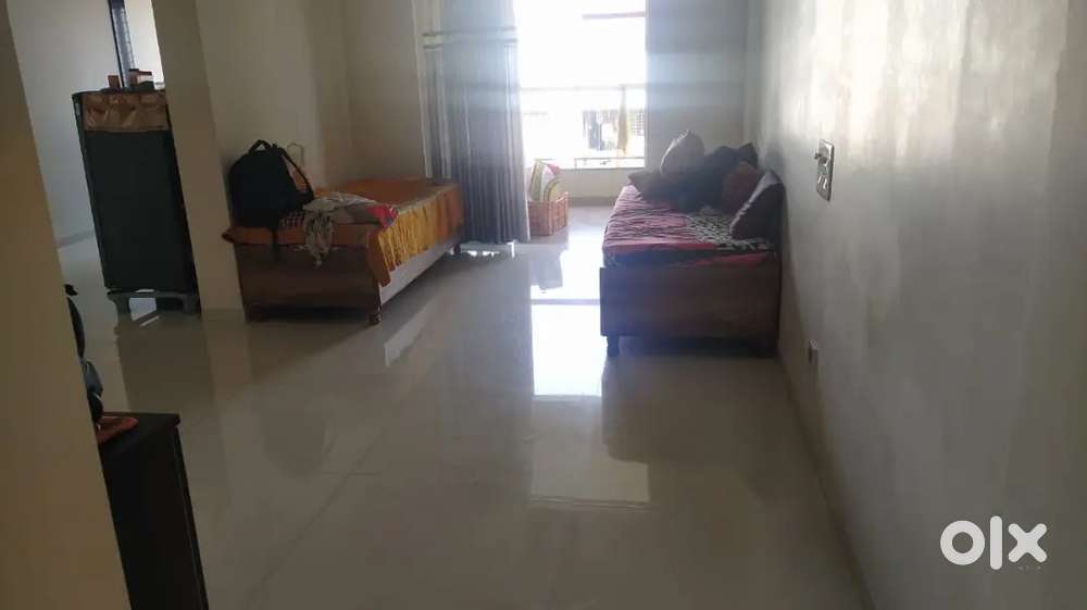 3 Unfurnished Flat on Rent @Kapaleshwar Nagar (Panchavati)