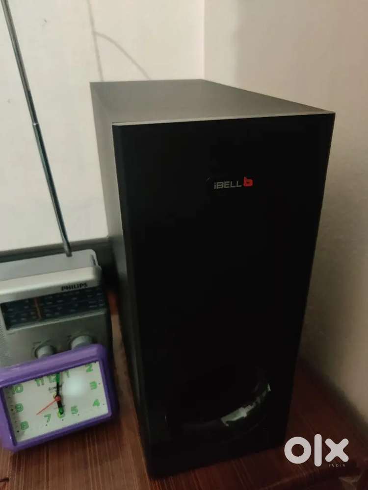 ibell Soundbar+subwoofer