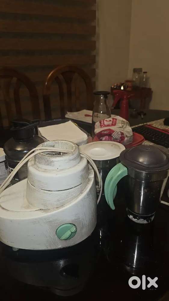 Philips Mixer + 1.7L Kettle Combo