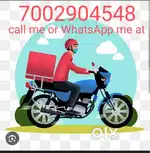 Urgent need Delivery executive @ Agartala