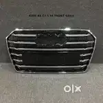 Audi Front Grill available for A3,A4,A5,A6,A7,A8,Q3,Q5,Q7