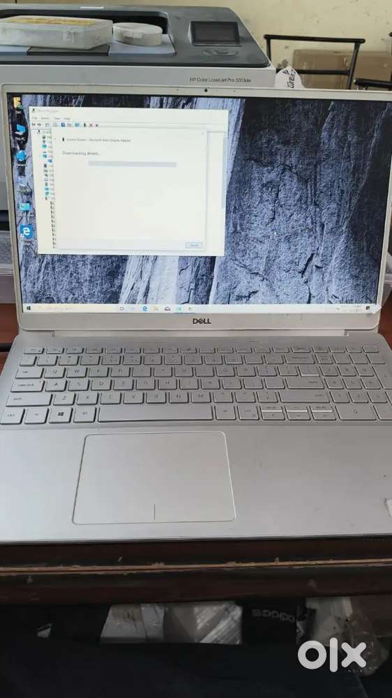Dell laptop