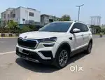 Skoda Kushaq 2021 Petrol Well Maintained