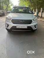 Hyundai Creta 1.6 SX, 2017, Diesel