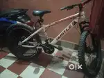 East Coast Hustle 21 gear Speed Fat Bike