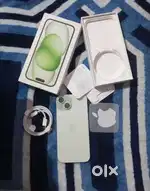 iPhone 15 i buy new phone so i want to sale this one