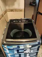 Whirlpool washing machine 6.5KG