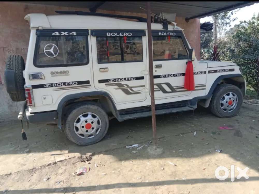 Mahindra Bolero 2015 Diesel 149000 Km Driven