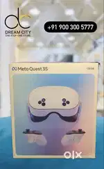 META QUEST 3S 128GB BRAND NEW WITH WARRANTY