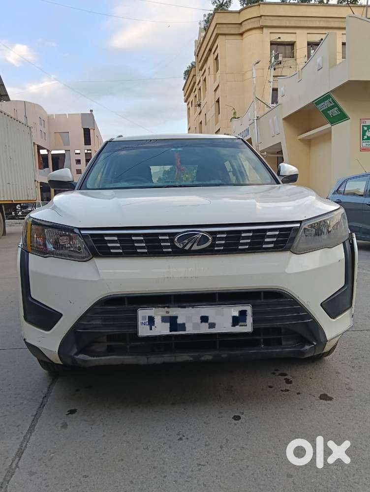 Mahindra XUV300 W6 Diesel, 2019, Diesel