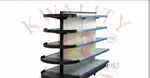 Medical rack pharmacy rack stationary rack gym rack cosmetic rack shop