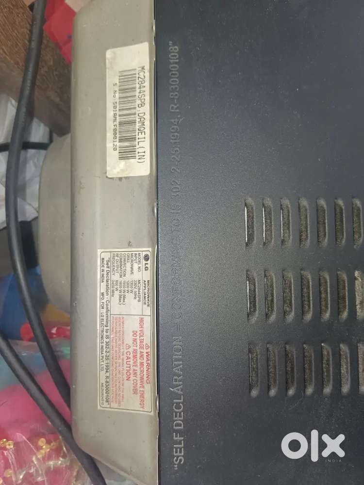 Electric oven