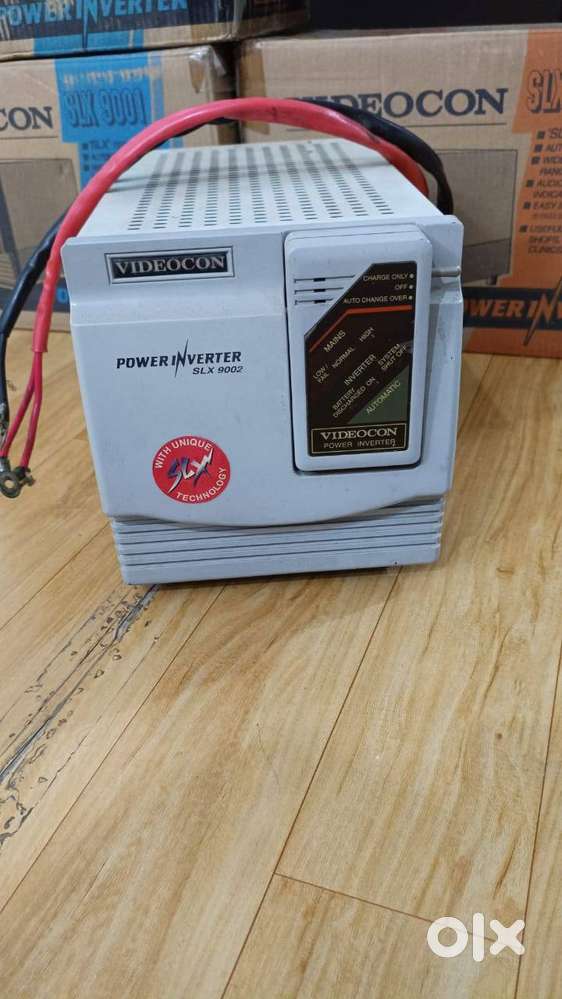 INVERTER 500 WATT (620VA) - VIDEOCON