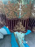 Wedding gown