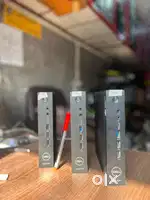 Dell tiny CPU A GRADE CONDITION 4500rs with ssd