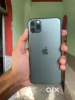 Iphone 11pro max 256gb all working