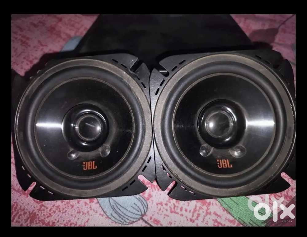 Car Speaker