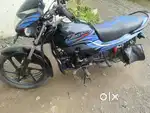 Hero passion pro first owner like show room