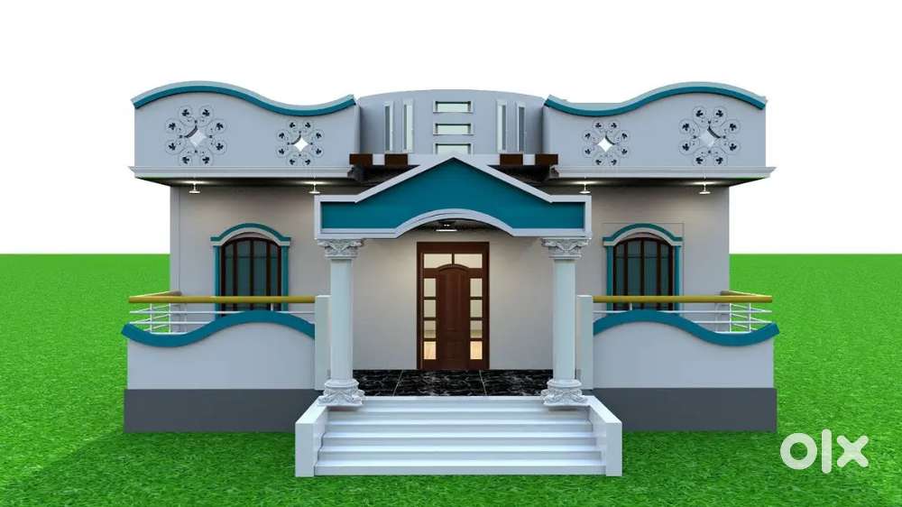 House rent ki kavali family ki full ga house kavali