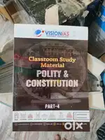 Vision ias books