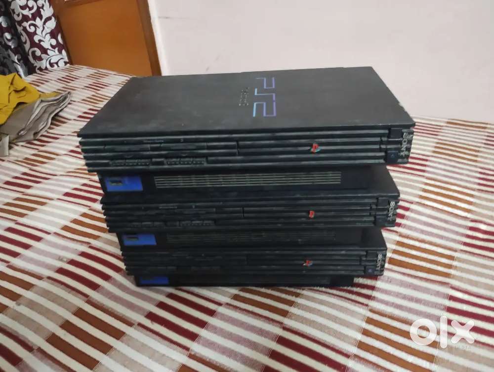 Sony PlayStation 2  With Hard Disk 150GB