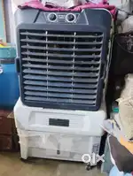 Running condition cooler 1 month use copper motor guarante