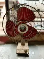 USHA TABLE FAN OLD MODEL
