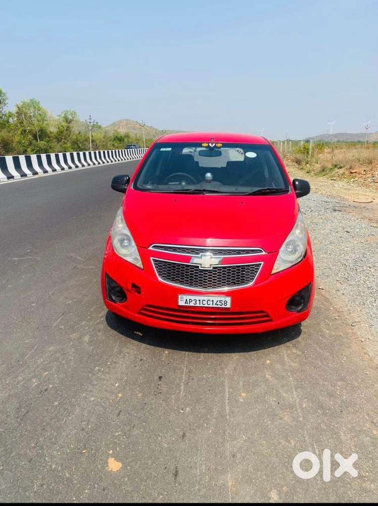 Chevrolet Beat 2012 Diesel Well Maintained
