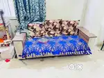 Sofa with storage