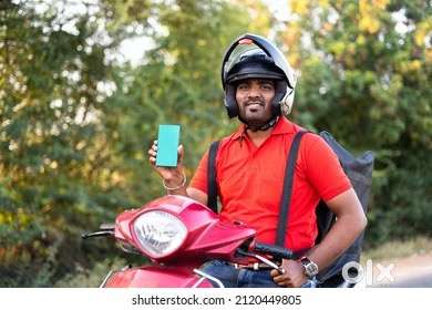 Delivery boy required in Topsia for HFC