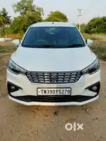 Maruti Suzuki Ertiga VXI SHVS, 2021, Petrol