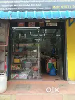Fancy shop