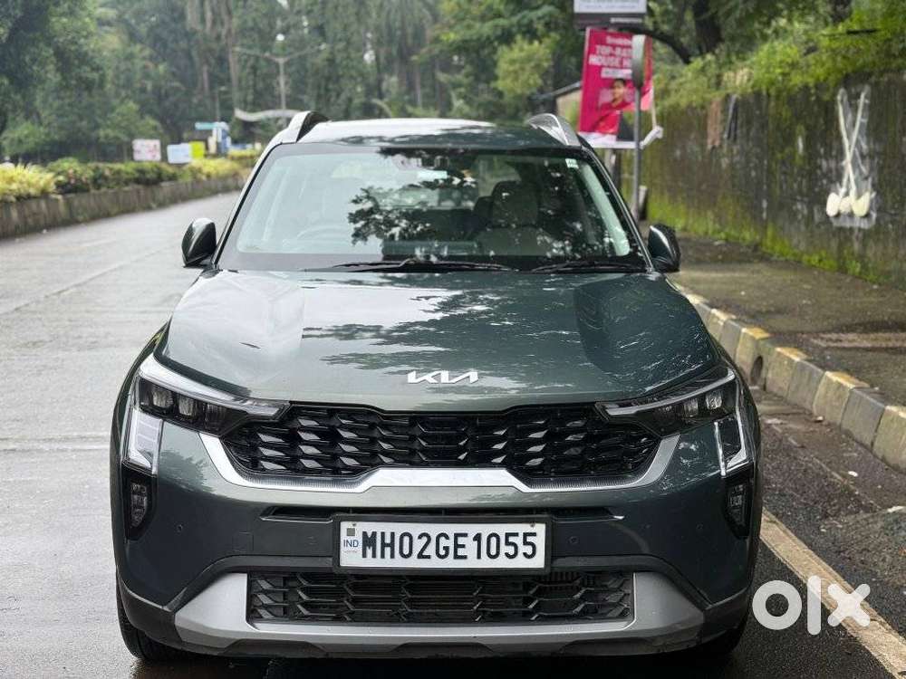 Kia Sonet 1.0 HTX IMT, 2024, Petrol