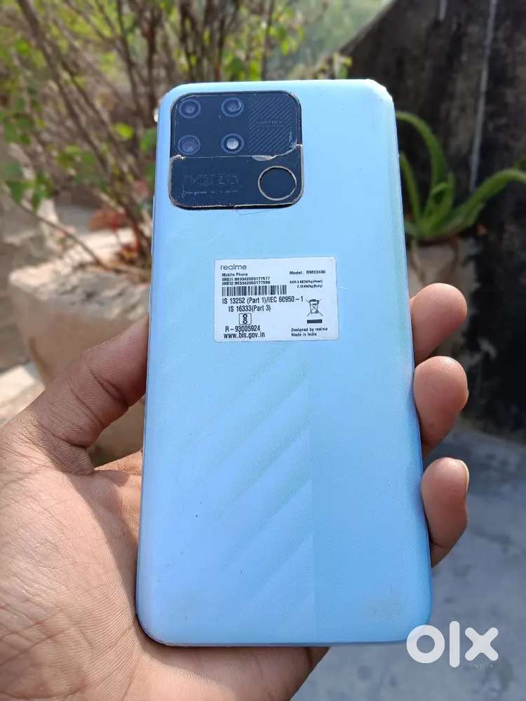 Realme Narzo 50A 4/128gb