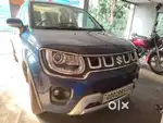 Maruti Suzuki Ignis 2021 Petrol 40000 Km Driven