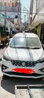 Maruti Suzuki Ertiga 2024
