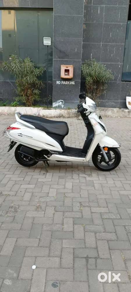 SELL MY HONDA ACTIVA H SMART