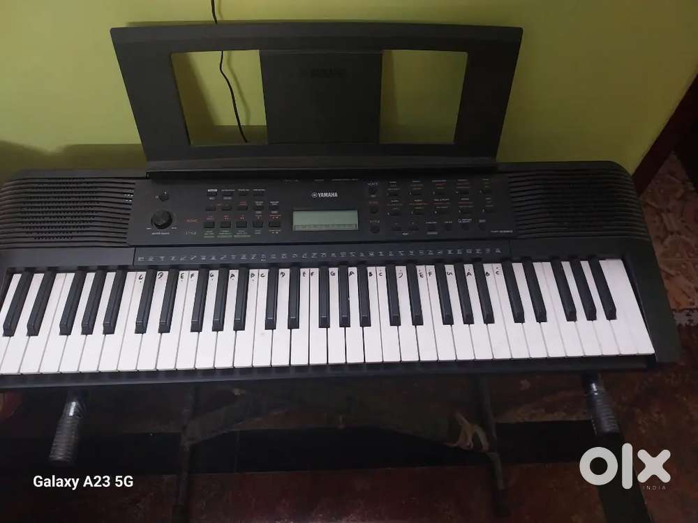 Yamuha Piano