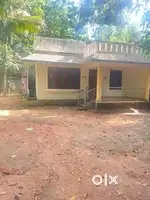 Two bedroom home with 7 cent plot for sale