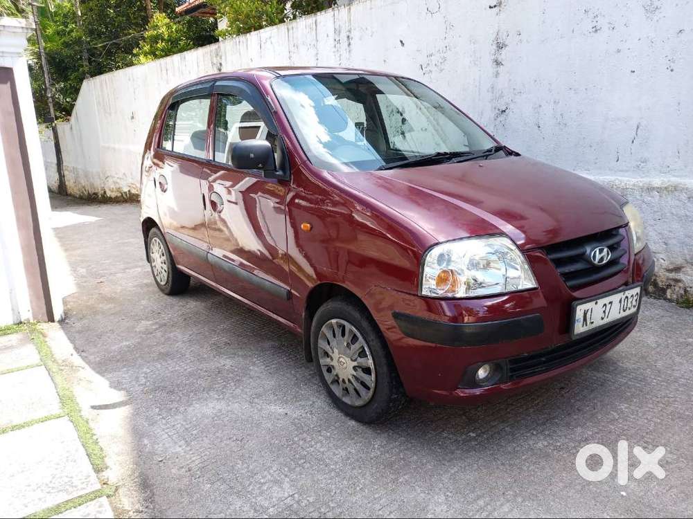 Hyundai Santro Xing 2006,105000 Km driven,fitness till 2026 December
