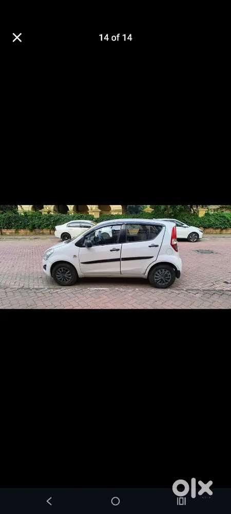 Maruti ritz petrol manual